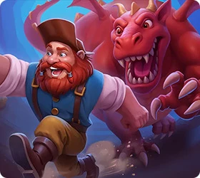 Dragonia Casino – μπόνους καλωσορίσματος 100% έως €100